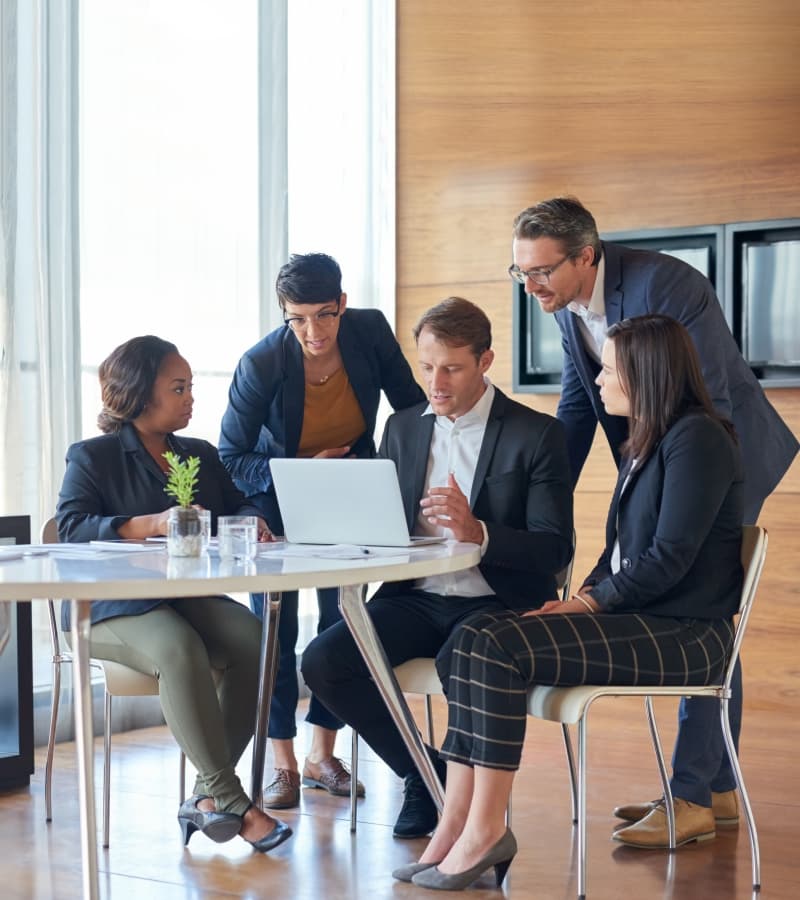 Essential Employment Services, Inc. team at work